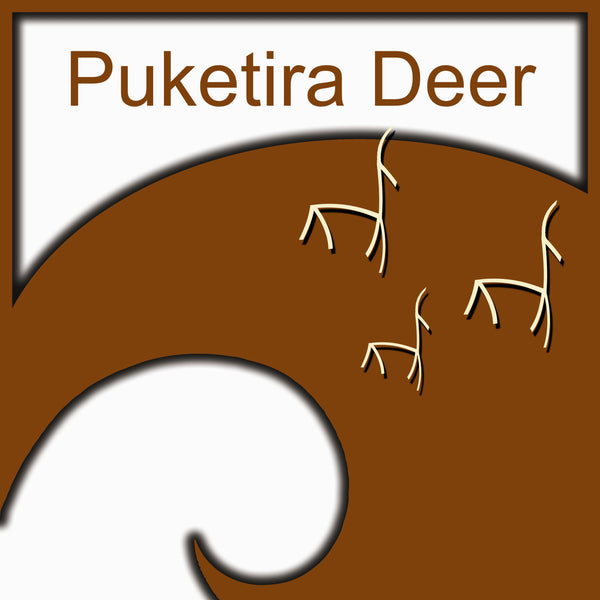 Puketira Deer